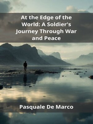 cover image of At the Edge of the World